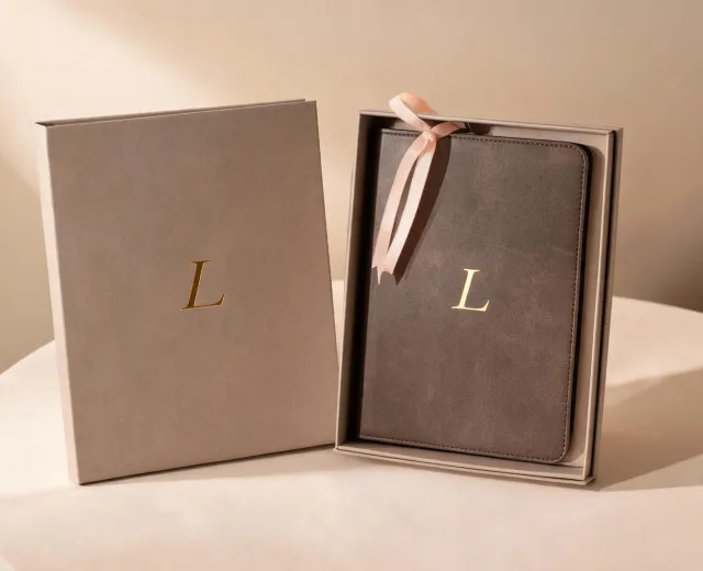 Personalized journal set