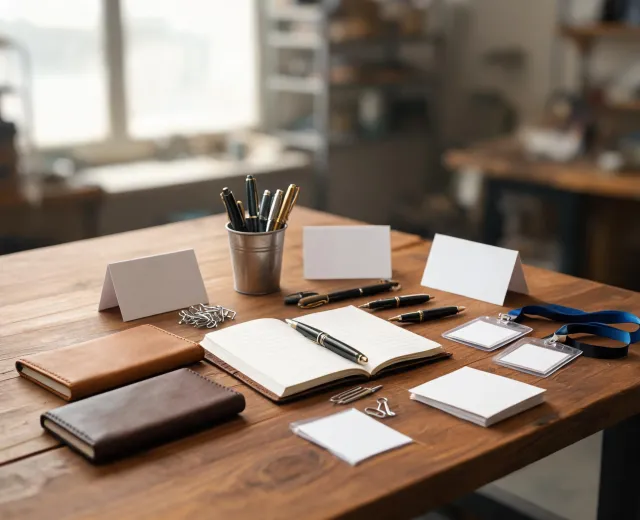Workshop notebook table